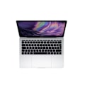Miniatyrbild 1 av 4: APPLE MacBook Pro Retina 13" 2017 i5 - 2,3 Ghz - 8 GB RAM - 512 GB SSD - Silver - Renoverad - Bra skick - Refurbished Grade C - Swedish keyboard