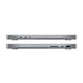 Miniatyrbillede 4 af 4: APPLE MacBook Pro Retina 14" Apple M1 Max 3,2 Ghz 32 Go 512 Go SSD Stjerneskær (2021) - Renoveret - Meget god stand - Refurbished Grade B