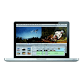 Miniatyrbillede 1 af 3: APPLE MacBook Pro 15" 2009 Core 2 Duo - 2,66 Ghz - 8 Go RAM - 128 Go SSD - Grå - Refurbished - Meget god stand - Grade B