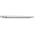 Pikkukuva 3 / 3: MacBook Air 13" Apple M1 3.2 Ghz 8GB 256GB SSD Silver (2020) - Uusi akku - Kunnostettu - Erinomainen kunto - Refurbished Grade A+