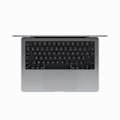 Miniatyrbillede 1 af 6: Apple - 14" - MacBook Pro M3 (2023) - RAM 8Go - Lager 1To - Stjerneskær - Azerty - Refurbished - Fremragende stand - Grade A+