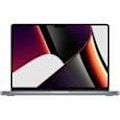 Miniatyrbillede 1 af 4: Apple - 14" MacBook Pro (2021) - Chip Apple M1 Pro - RAM 16GB - Lagring 512GB - Stjerneskær (2021) - Refurbished - Meget god - Grade B