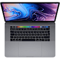 Miniatyrbillede 1 af 3: MacBook Pro 15.4" Retina med Touch Bar - Intel Core i7 - 16GB RAM - 256GB SSD - Space Grey - Refurbished Grade C