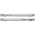 Pikkukuva 3 / 4: MacBook Pro Retina 14" 2021 Apple M1 Pro 3,2 Ghz 16 Gt 512 Gt SSD hopea - Kunnostettu - Erinomainen kunto - Refurbished Grade A+