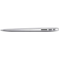 Miniatyrbild 4 av 4: MacBook Air 13" Core i5 1,4 Ghz 4 GB 512 GB SSD Silver (2014) - Nytt batteri - Renoverad - Utmärkt skick - Refurbished Grade A+ - Swedish keyboard