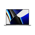 Pikkukuva 2 / 3: APPLE MacBook Pro Retina 16" Apple M1 3,2 Ghz 32 Go 1 To SSD Hopea (2021) - Kunnostettu - Erittäin hyväkuntoinen - Refurbished Grade B