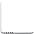 Pikkukuva 3 / 4: APPLE MacBook Pro - MJLQ2F/A - 15,4" Retina - 16 Gt RAM - Intel Core i7 Quad Core - 512 Gt SSD-tallennustila - OS X 10.10 Yosemite - Refurbished Grad