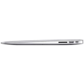 Pikkukuva 4 / 4: MacBook Air 13" 2017" Core i5 1,8 Ghz 8 GB 2 TB SSD hopea - Kunnostettu - Hyvä kunto - Refurbished Grade C