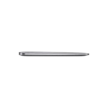 Miniatyrbillede 3 af 3: APPLE MacBook Retina 12" 2017 m3 - 1,2 Ghz - 8 GB RAM - 256 GB SSD - Space Grey - Renoveret - Meget god stand - Refurbished Grade B