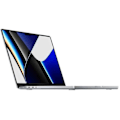 Pikkukuva 2 / 4: MacBook Pro Retina 14" 2021 Apple M1 Max 3,2 Ghz 32 Go 1,024 To SSD Hopea - Kunnostettu - Erinomainen kunto - Refurbished Grade A+