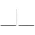 Pikkukuva 3 / 4: MacBook Pro Touch Bar 13" Core i7 1,7 Ghz 8 GB 256 Gt SSD Space Grey (2020) - Uusi akku - Kunnostettu - Erittäin hyvä kunto - Refurbished Grade B