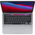Pikkukuva 2 / 4: MacBook Pro TouchBar 13" M1 - Kunnostettu - Erinomainen kunto - Refurbished Grade A+