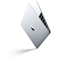 Pikkukuva 1 / 2: MacBook 12" Retina - Intel Core m3 - RAM 8Go - 256Go SSD - Hopea (2017) - Kunnostettu - Hyvä kunto - Refurbished Grade C
