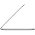 Pikkukuva 2 / 2: Apple - 13,3" MacBook Pro Touch Bar (2020) - Apple M1 - RAM 8Go - 512Go - Hopea (2020) - Kunnostettu - Hyvä kunto - Refurbished Grade C
