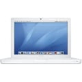 Miniatyrbillede 1 af 3: APPLE MacBook 13" 2010 Core 2 Duo - 2,4 Ghz - 4 Go RAM - 128 Go SSD - Hvid - Renoveret - Meget god stand - Refurbished Grade B