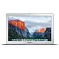Miniatyrbillede 1 af 3: MacBook Air 11" Core i7 1,7 Ghz 8 Go 256 Go SSD Sølv (2013) - Ny batteri - Refurbished - Fremragende stand - Grade A+