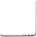 Miniatyrbild 4 av 4: MacBook Pro Retina 13" Core i7 3 GHz 8 Go 1024 Go SSD Silver (2013) - Nytt batteri - Renoverad - Mycket bra skick - Refurbished Grade B - Swedish key