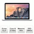 Pikkukuva 3 / 3: Apple MacBook Pro - MF840F/A - 13,3" Retina - 8Go (2015) - Kunnostettu - Hyvässä kunnossa - Refurbished Grade C