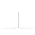 Pikkukuva 2 / 3: MacBook Air 13" M1 3,2 Ghz 8 Gt 256 Gt SSD Space Grey (2020) - Kunnostettu - Erinomainen kunto - Refurbished Grade A+