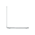 Pikkukuva 4 / 4: APPLE MacBook Pro Retina 14" Apple M1 Max 3,2 Ghz 32 Go 512 Go SSD Hopea (2021) - Kunnostettu - Erinomainen kunto - Refurbished Grade A+