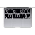 Pikkukuva 2 / 4: APPLE MacBook Air 13" 2020 M1 - 3,2 Ghz - 8 Gt RAM - 512 Gt SSD - Space Grey - Kunnostettu - Hyvä kunto - Refurbished Grade C