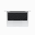 Miniatyrbillede 1 af 4: Apple - 14" - MacBook Pro M3 Pro (2023) - RAM 18Go - Opbevaring 512Go - Sølv - Azerty (2023) - Repareret - Acceptabel stand - Refurbished Grade C