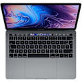 Pikkukuva 1 / 2: MacBook Pro Touch Bar 13" i7 3,3 Ghz 16 Gt RAM 1 Tt SSD Space Grey (2016) - Kunnostettu - Hyvä kunto - Refurbished Grade C