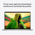 Miniatyrbild 4 av 4: Apple - 16" MacBook Pro (2021) - Apple M1 Pro-processor - RAM 16GB - 1TB - Silver (2021) - Refurbished - Mycket gott skick - Grade B - Swedish keyboa