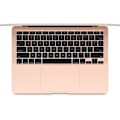 Miniatyrbild 1 av 2: Apple - MacBook Air (2020) - Apple M1-chip - 13,3" - RAM 8Go - Lagring 256Go - Guld - AZERTY (2020) - Återfabrikerad - Utmärkt skick - Refurbished Gr