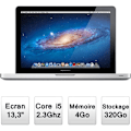 Pikkukuva 1 / 5: Apple MacBook Pro (MC700F/A) - Refurbished Grade C