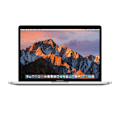 Miniatyrbild 3 av 3: MACBOOK PRO 13 tum Grå core i5 4 go ram 500 go SSD hårddisk tangentbord AZERTY - Refurbished Grade B - Swedish keyboard