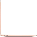 Miniatyrbillede 4 af 4: Apple - 13,3" MacBook Air (2020) - Apple M1-chip - 16 GB RAM - 256 GB lagerplads - Guld - AZERTY - Renoveret - Fremragende stand - Refurbished Grade
