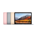 Pikkukuva 2 / 2: MacBook 12" Retina - Intel Core m3 - RAM 8Go - 256Go SSD - Kulta (2017) - Kunnostettu - Erinomainen kunto - Refurbished Grade A+