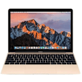 Miniatyrbillede 2 af 4: MacBook Retina 12" " Core i5 1.3 Ghz 16 GB 512 GB SSD Gold (2017) - Nyt batteri - Renoveret - God stand - Refurbished Grade C