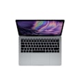 Pikkukuva 1 / 4: APPLE MacBook Pro 13" 2017 i5 - 2,3 Ghz - 16 Gt RAM - 128 Gt SSD - Space Grey - Kunnostettu - Erinomainen kunto - Refurbished Grade A+
