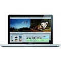 Miniatyrbillede 1 af 3: APPLE MacBook Pro 15" 2009 Core 2 Duo - 2,66 Ghz - 4 Go RAM - 320 Go HDD - Grå - Repareret - Meget god stand - Refurbished Grade B