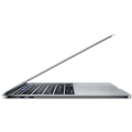Miniatyrbild 2 av 4: MacBook Pro Touch Bar 13" Core i5 2.4 Ghz 16 GB 512 GB SSD Space Grey (2019) - Nytt batteri - Renoverad - Mycket bra skick - Refurbished Grade B - Sw