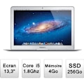 Pikkukuva 1 / 3: Apple MacBook Air 13" (MD232F/A) - Refurbished Grade A+