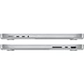 Pikkukuva 3 / 4: MacBook Pro Retina 14" 2021 Apple M1 Pro 3,2 Ghz 16 Gt 512 Gt SSD hopea - Kunnostettu - Hyvä kunto - Refurbished Grade C