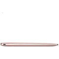 Miniatyrbillede 3 af 4: MacBook Retina 12"Core i5 1.3 Ghz 8 GB 256 GB SSD Rose Gold (2017) - Nyt batteri - Renoveret - God stand - Refurbished Grade C