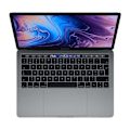 Miniatyrbillede 2 af 2: MacBook Pro Touch Bar 13" i7 3,3 Ghz 16 GB RAM 1 TB SSD Space Grey (2016) - Renoveret - God stand - Refurbished Grade C