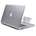 Pikkukuva 3 / 3: Apple MacBook Pro Core 2 Duo P8400 2,26GHz 2GB 160GB 13,3" MB990LLA - Refurbished Grade C