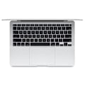 Pikkukuva 1 / 2: Apple - 13,3" MacBook Air (2020) - Apple M1 - RAM 8Go - 256Go - Hopea (2020) - Kunnostettu - Hyvässä kunnossa - Refurbished Grade C