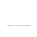 Miniatyrbild 4 av 4: MacBook Pro 13" Retina Core i5 2,7 GHz - SSD 256 GB RAM 8 GB - Tidigt 2015 Silver - Refurbished Grade A+ - Swedish keyboard