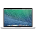 Miniatyrbild 1 av 4: APPLE MacBook Pro Retina 13" 2013 i5 - 2,6 Ghz - 8 GB RAM - 256 GB SSD - Silver - Renoverad - Mycket bra skick - Refurbished Grade B - Swedish keyboa