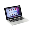 Pikkukuva 2 / 3: MacBook Pro 13.3 tuumaa A1278 Intel Core i5 2009 - Refurbished Grade C