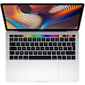Pikkukuva 1 / 2: MacBook Pro Touch Bar 13" i7 3,5 Ghz 16 Go RAM 1 To SSD Hopea (2017) - Kunnostettu - Erinomainen kunto - Refurbished Grade A+
