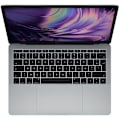 Miniatyrbild 1 av 4: APPLE MacBook Pro Retina 13" 2017 i5 - 2,3 Ghz - 8 GB RAM - 128 GB SSD - Space Grey - Renoverad - Bra skick - Refurbished Grade C - Swedish keyboard