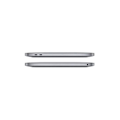 Pikkukuva 4 / 4: APPLE MacBook Pro Retina Touch Bar 13" Apple M2 3,5 GHz 16 Go 512 Go SSD Harmaa Säätiö (2022) - Kunnostettu - Erinomainen kunto - Refurbished Grade A+