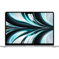 Pikkukuva 1 / 4: Apple - 13,6" MacBook Air M2 - 8 Gt RAM - 256 Gt tallennustilaa - Hopea - AZERTY - Kunnostettu - Erinomainen kunto - Refurbished Grade A+